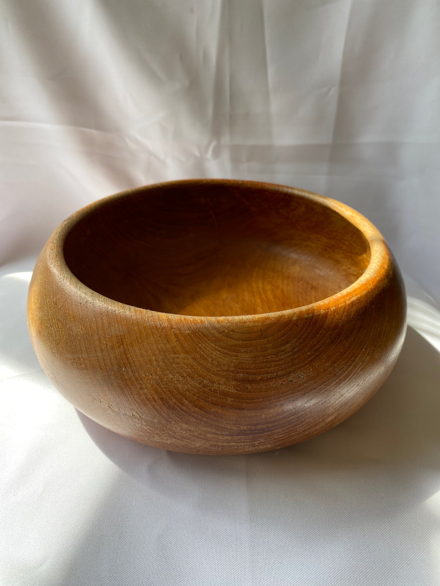 Medium Teak Bowl