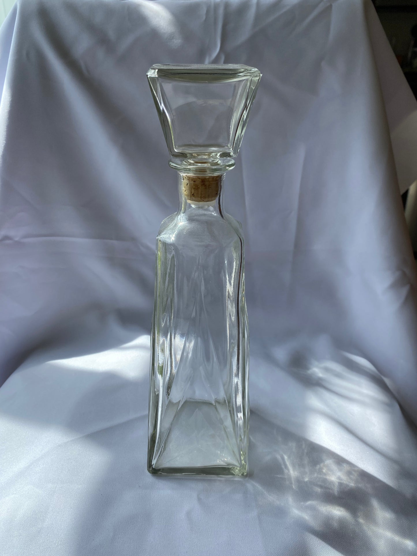 Glass Decanter