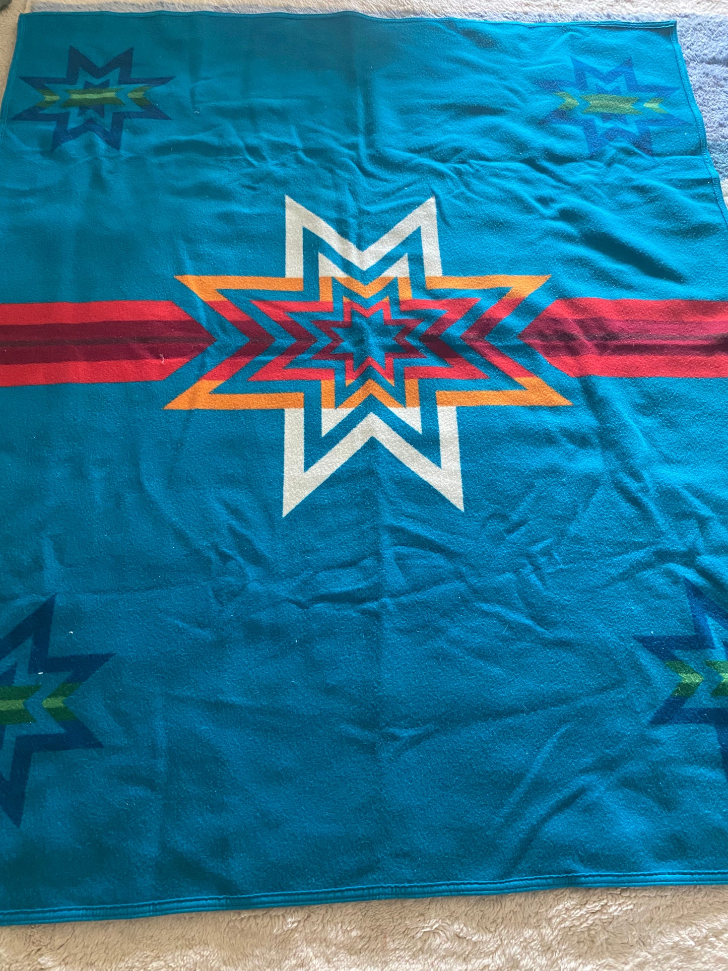 Pendleton Wool Blanket