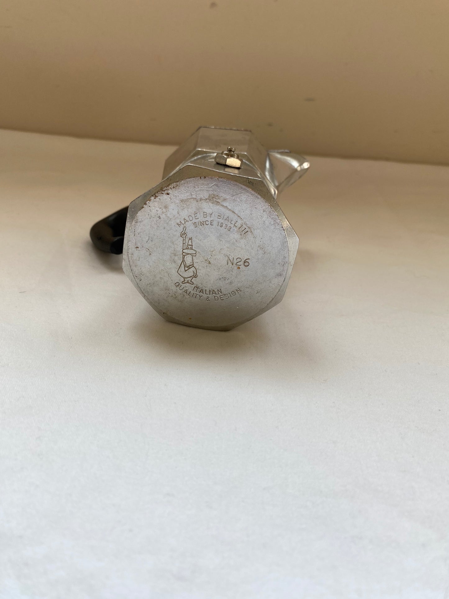 Bialetti Moka Express Espresso Pot