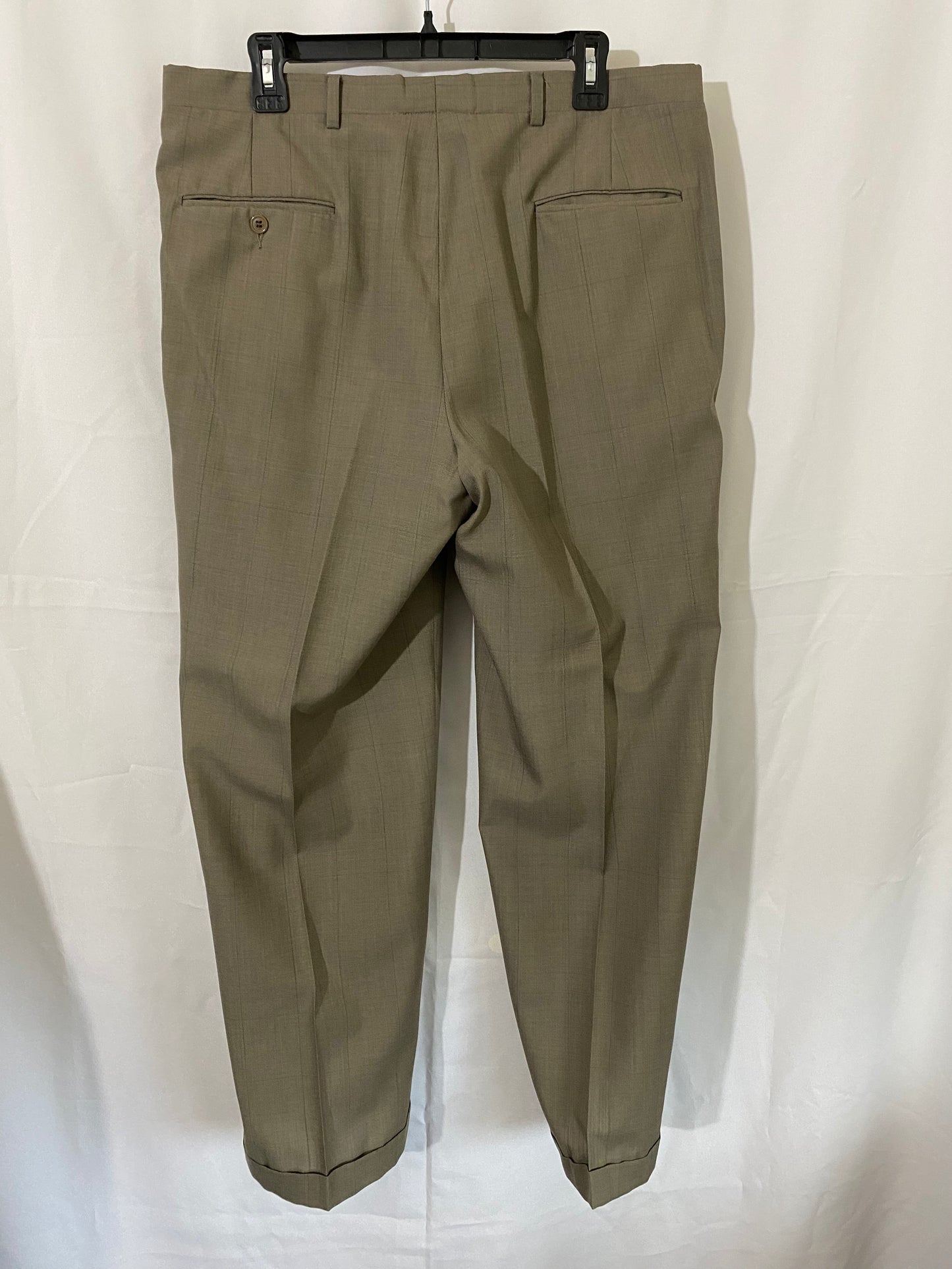 Vintage Christian Men's Dior Suit