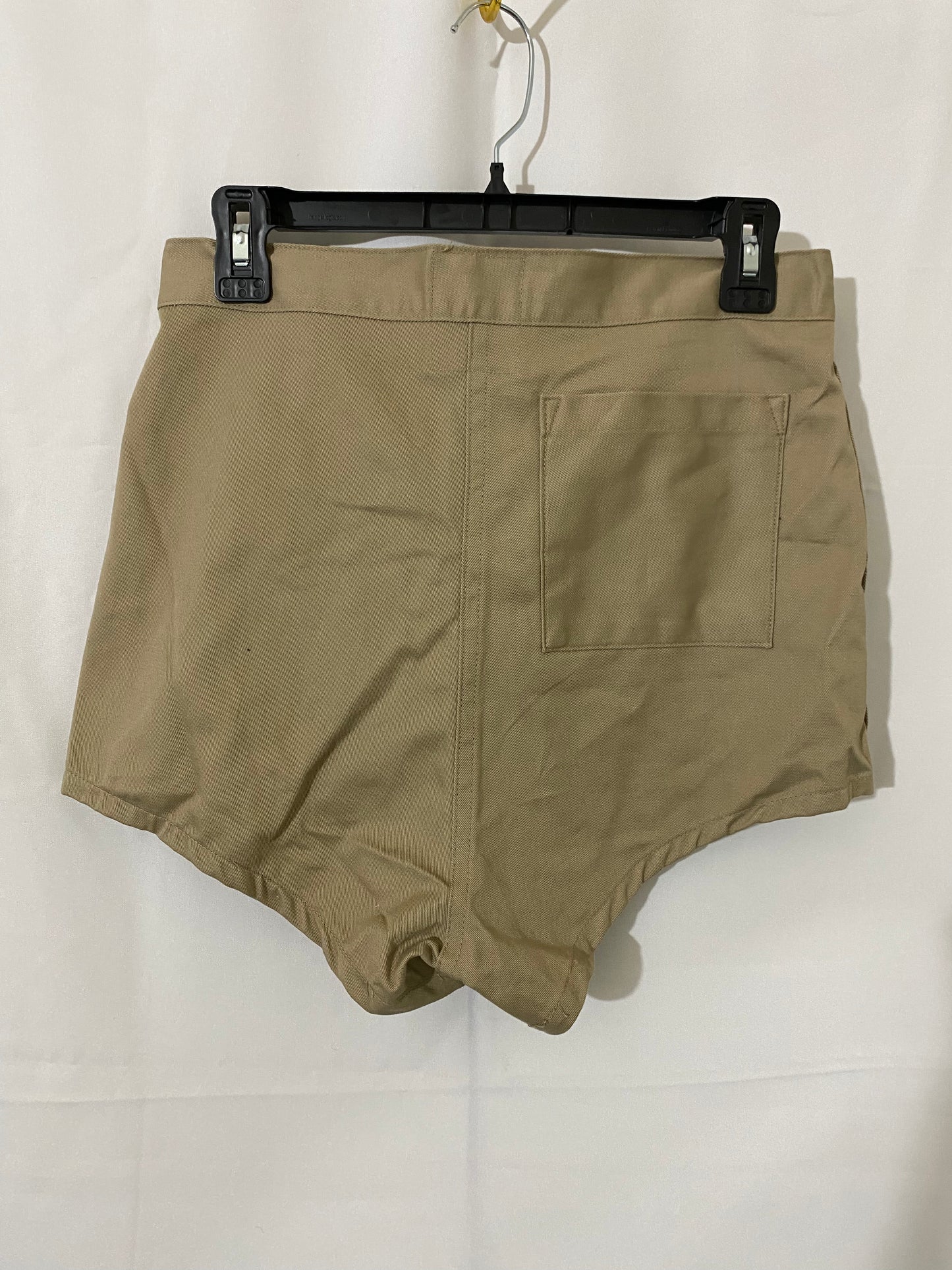 Vintage Military Swim Trunks