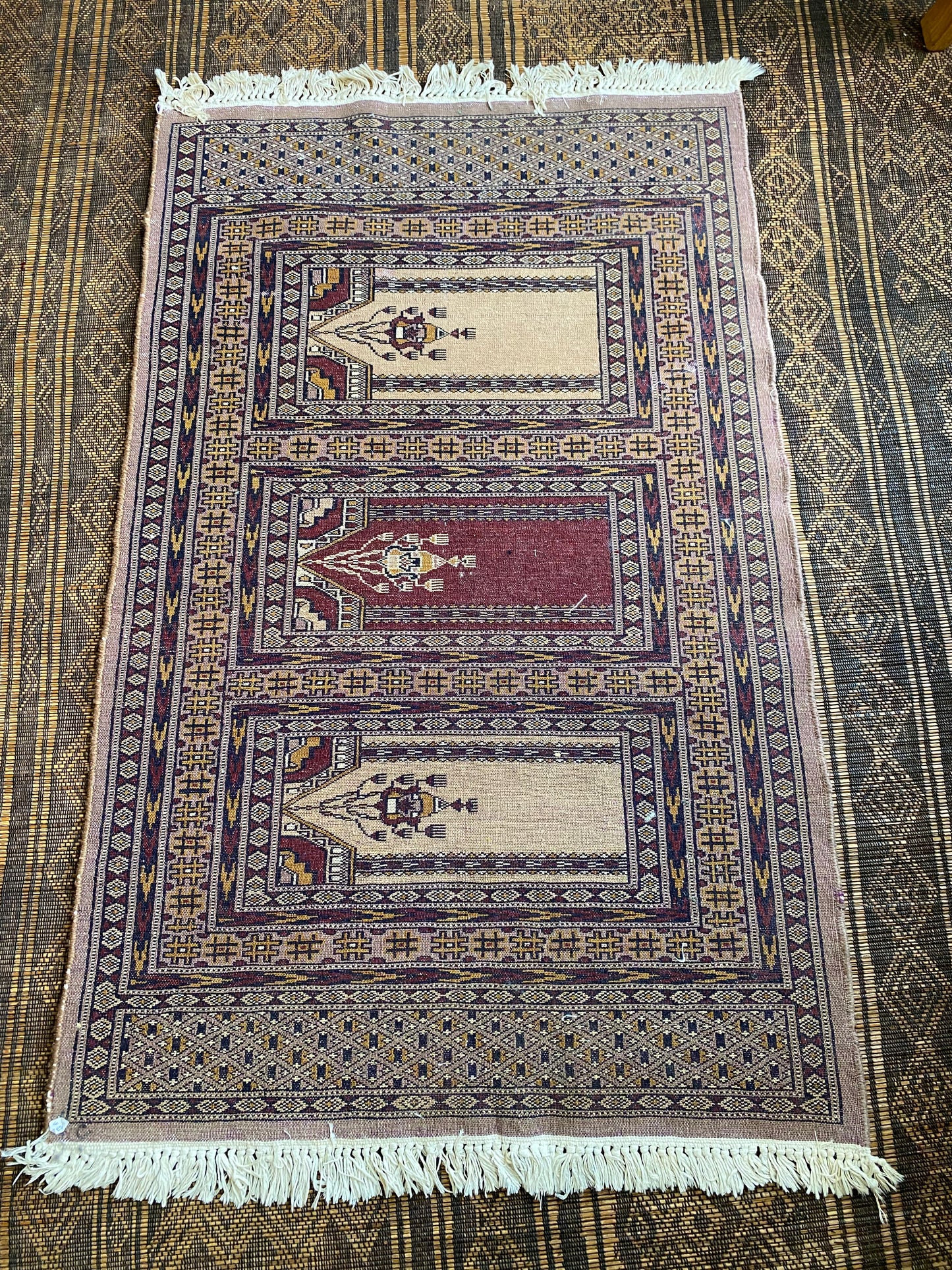 Prayer Rug