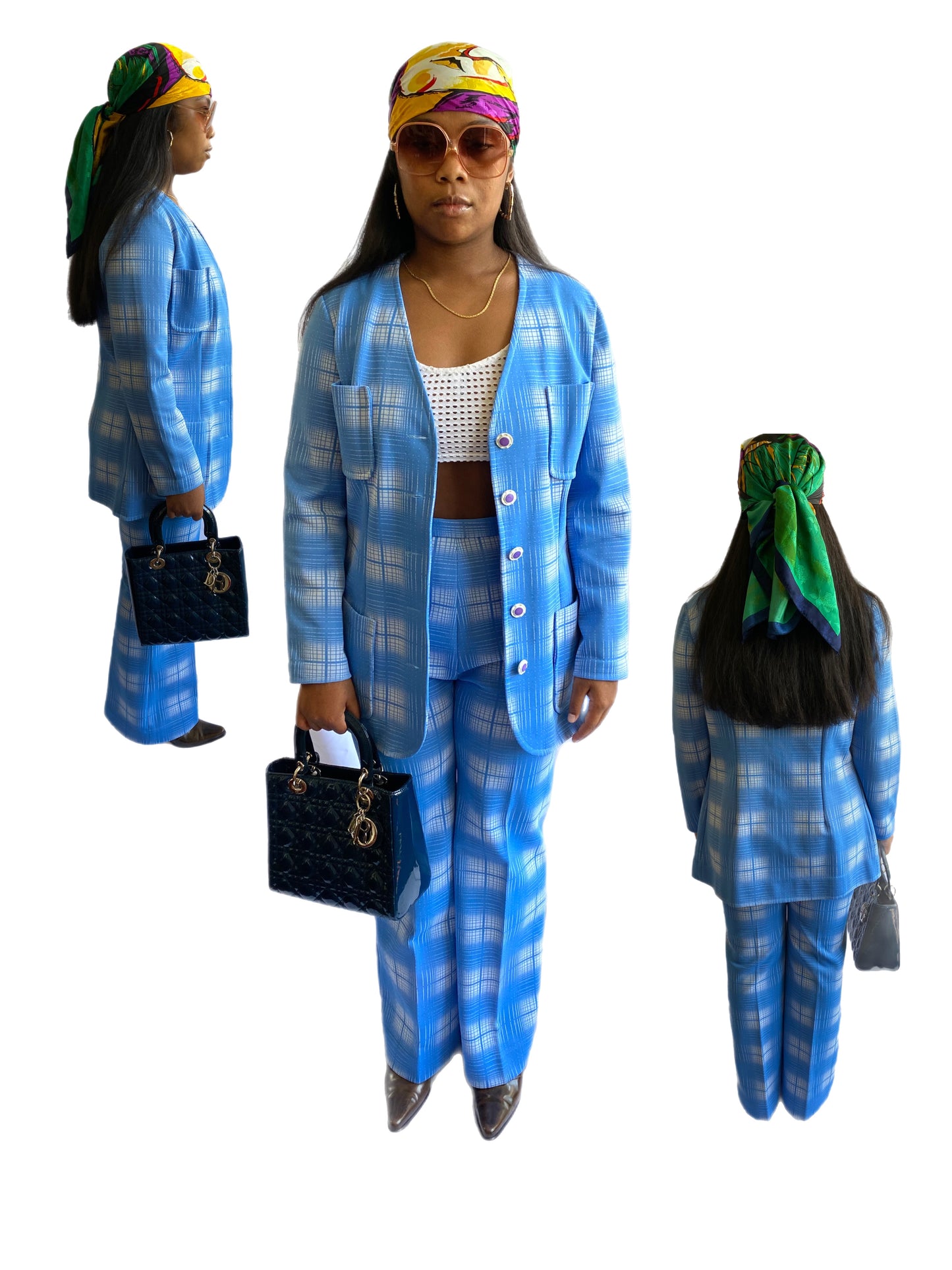 Brown Studio Spiga Pointed-Toe Mules