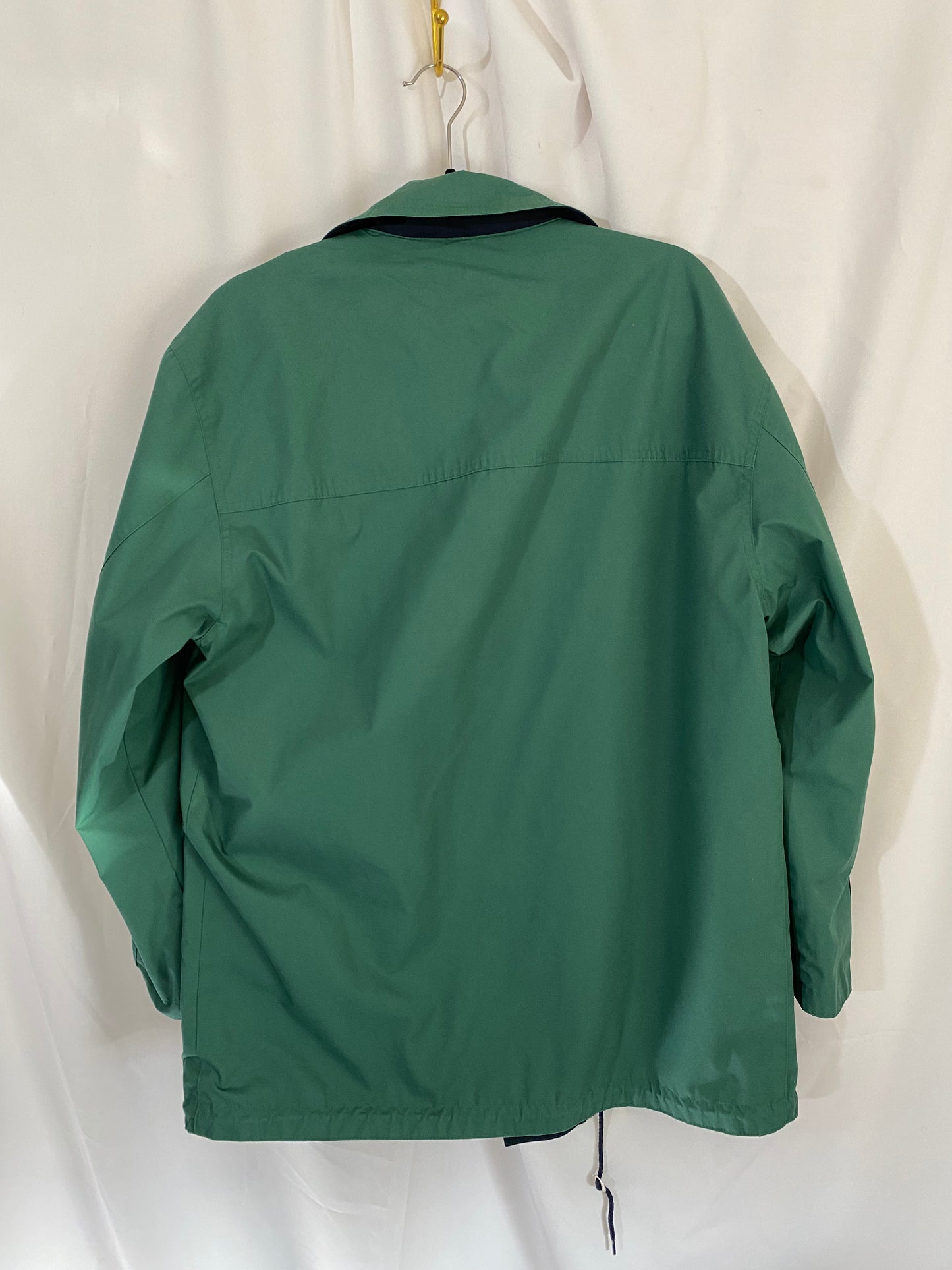 Alberto Tiburce Reversible Jacket