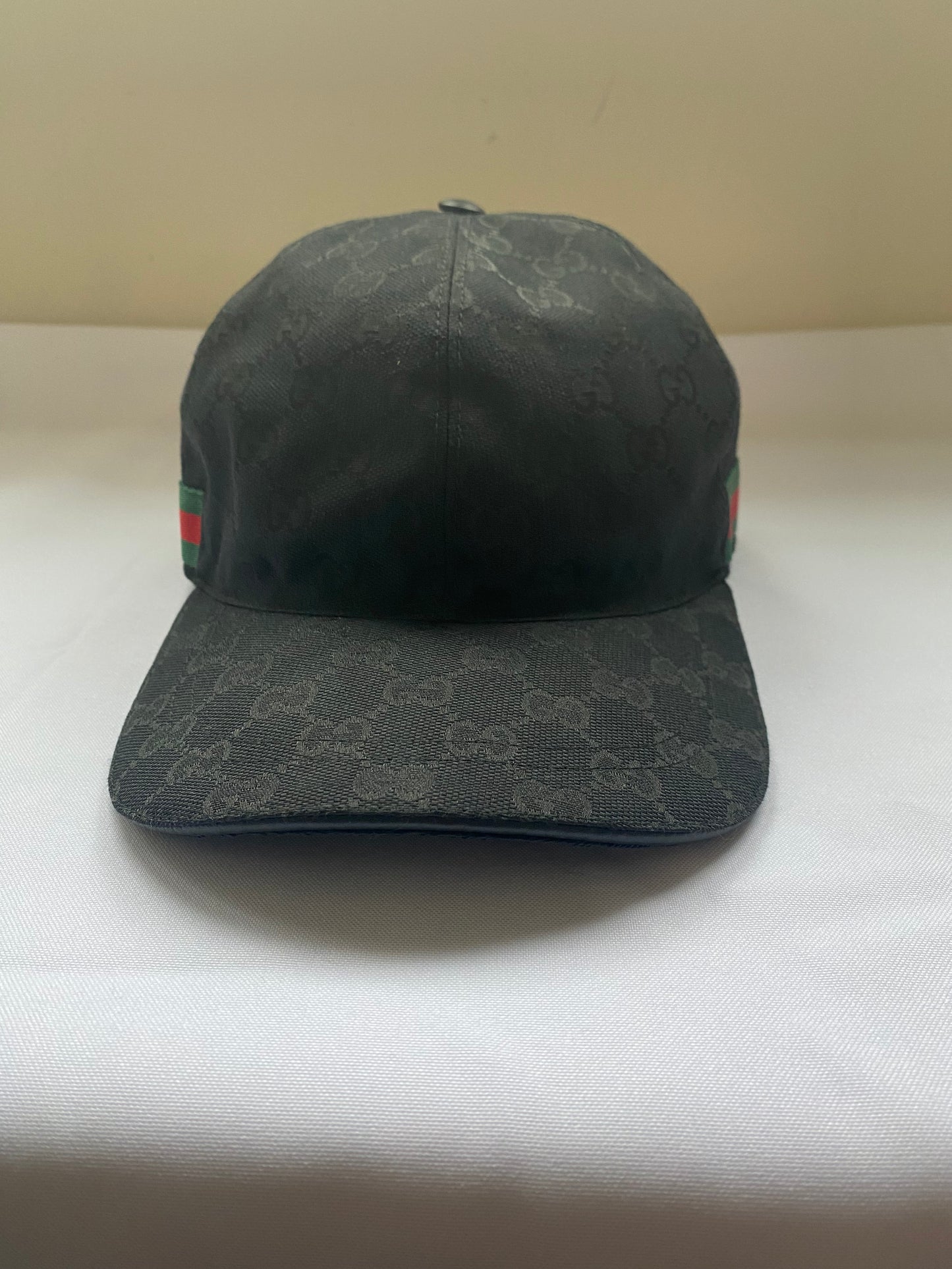 Black Gucci Hat