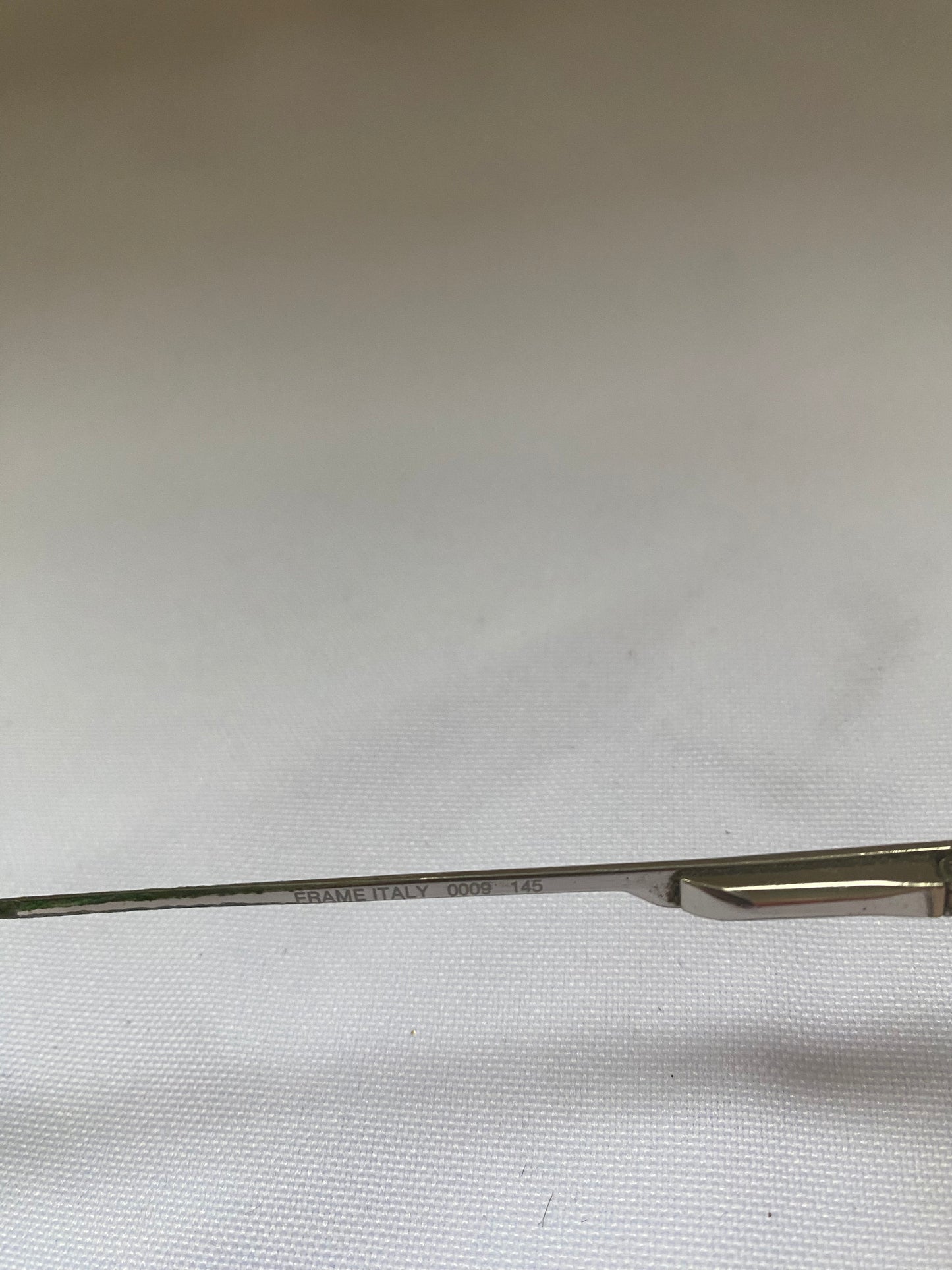 Yellow Tinted Oversize Glasses