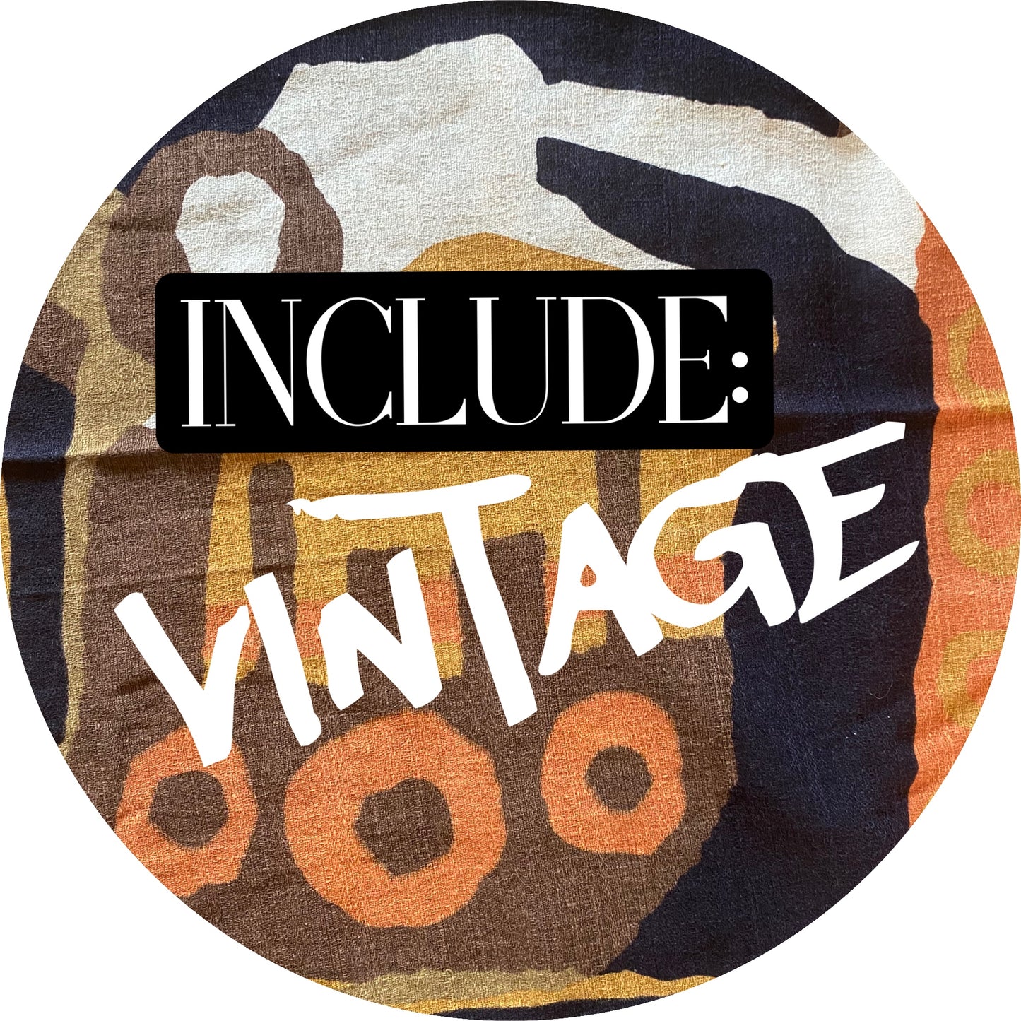 Include Vintage Gift Card