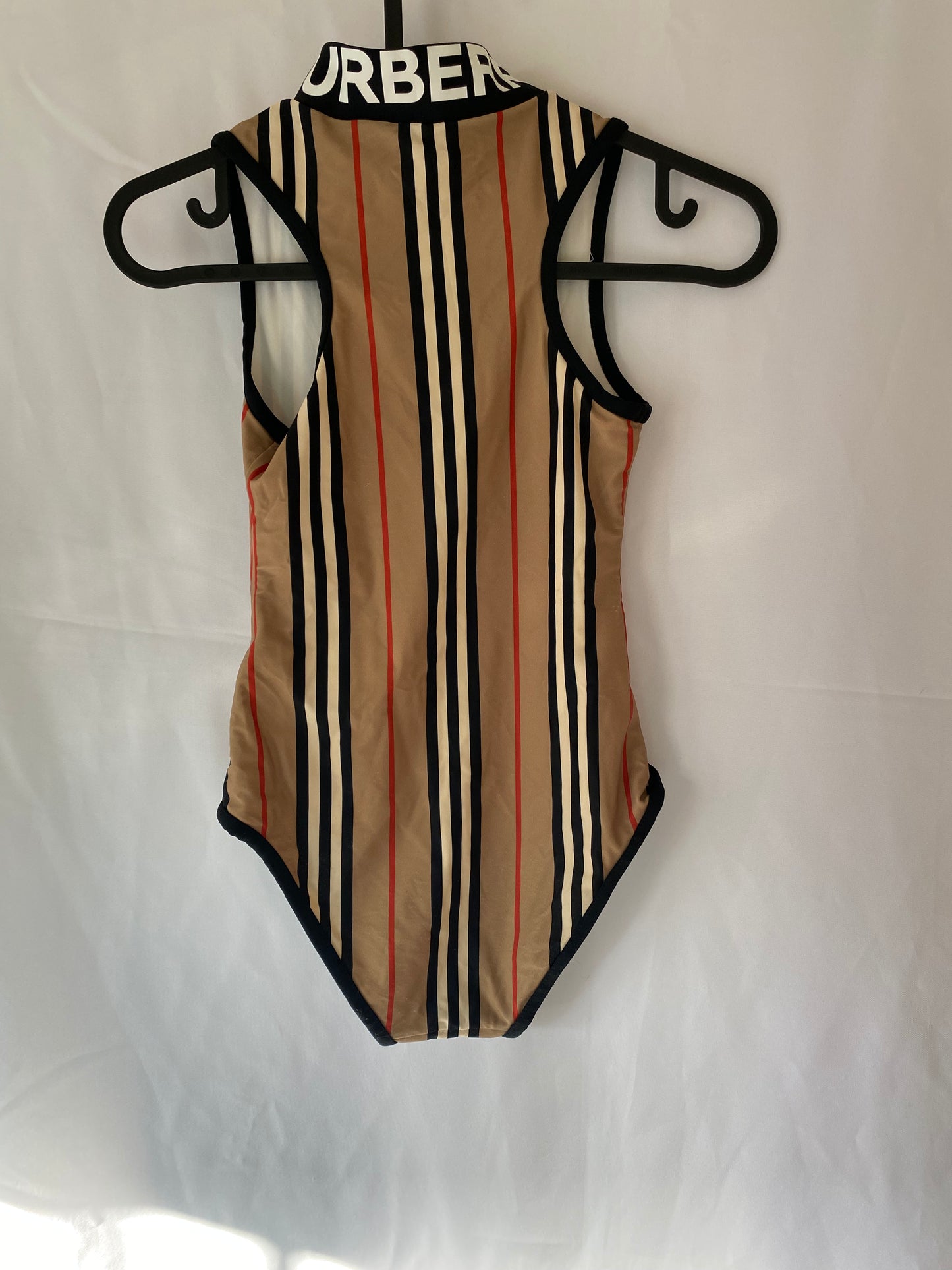 Kids Burberry Bathing Suit