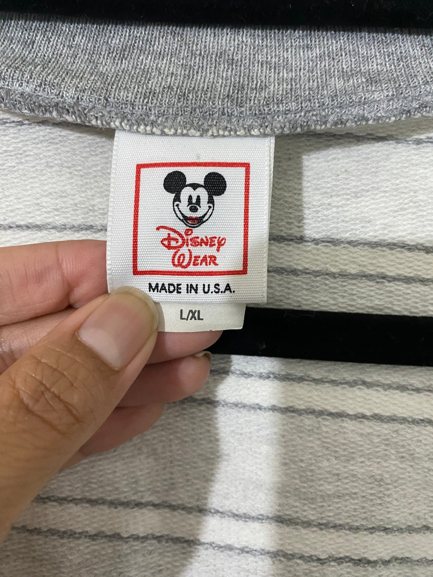 Vintage Mickey Cardigan