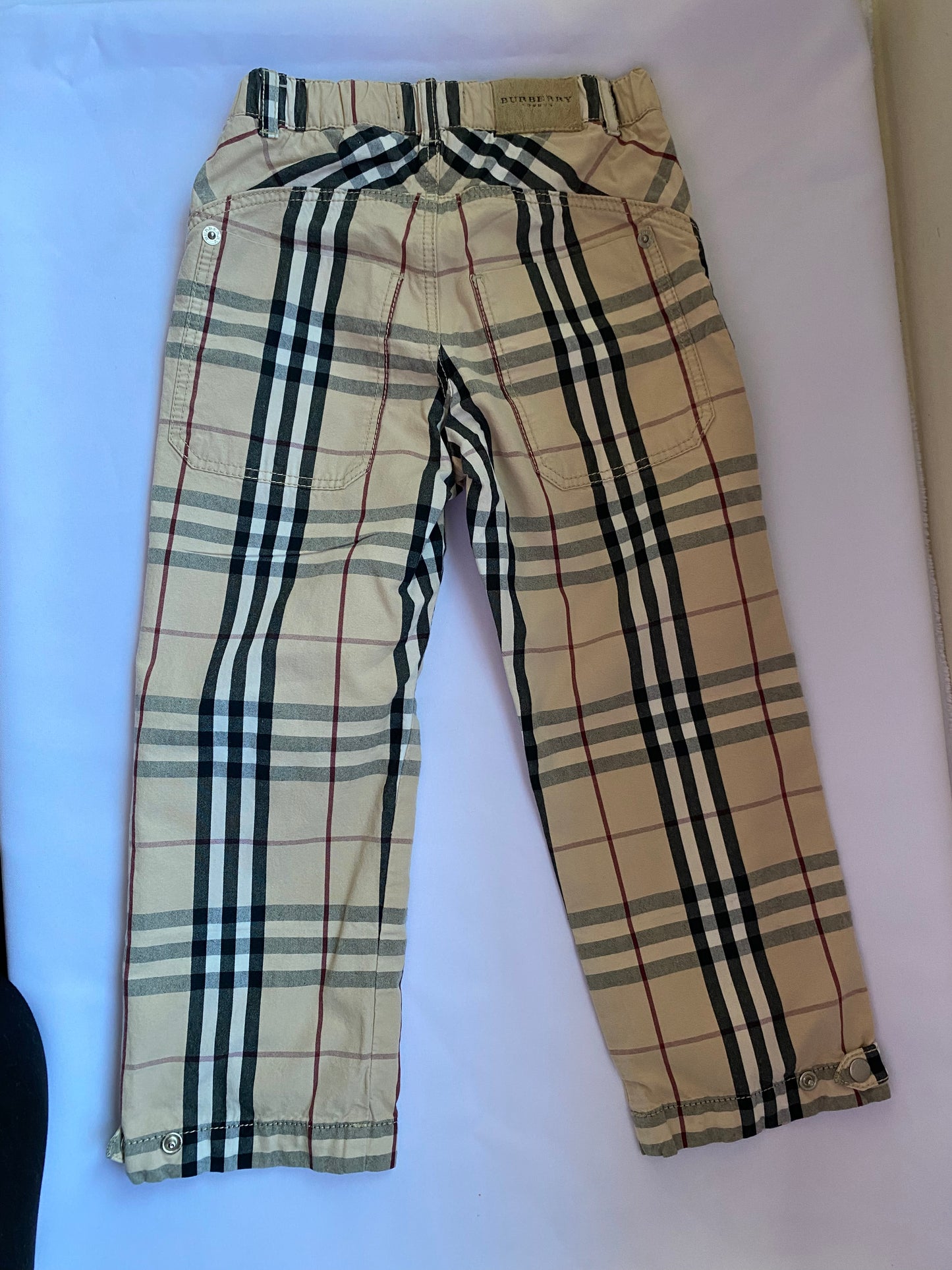 Burberry Kids Pants