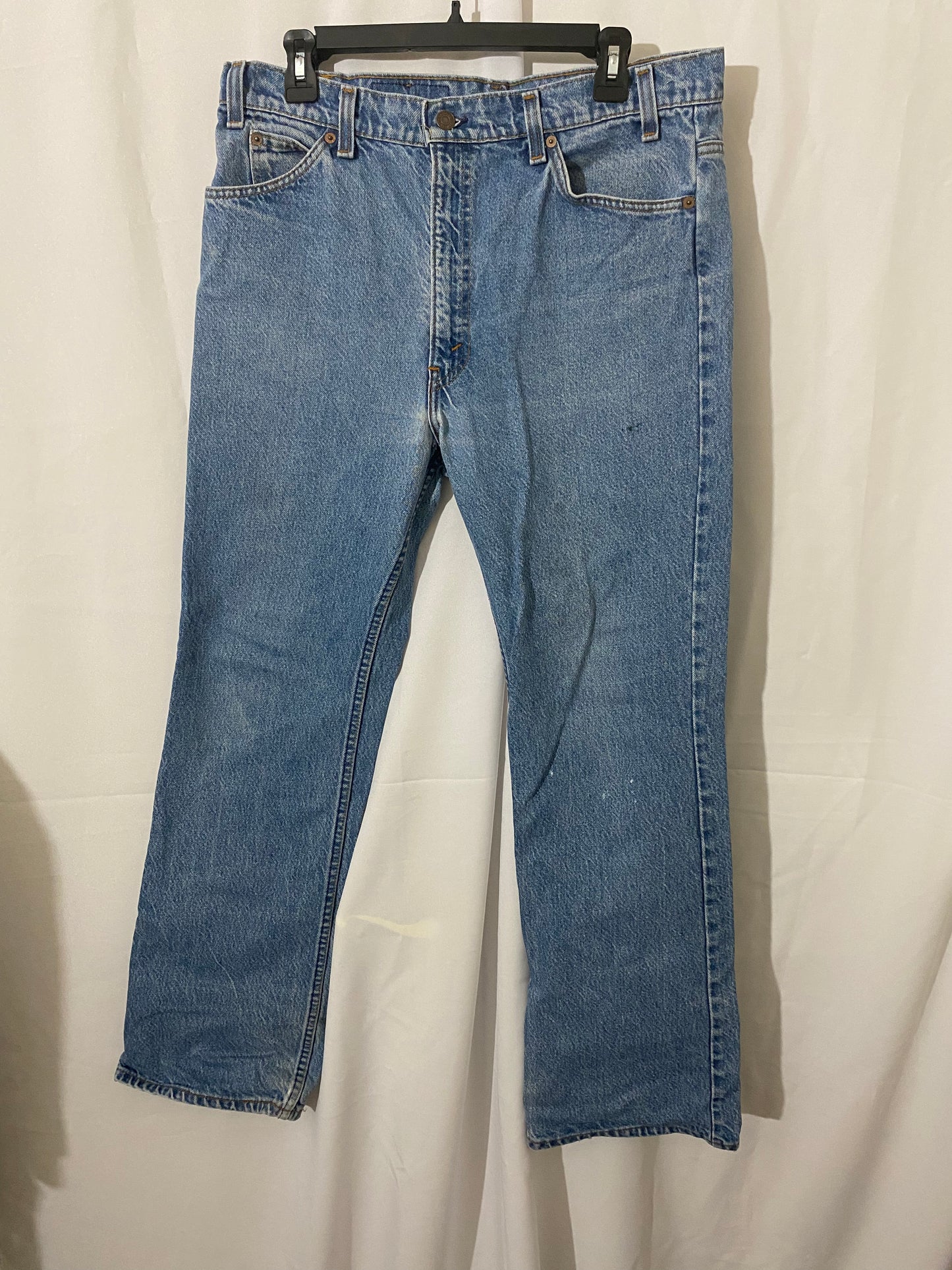 Levis Orange Tab 517 Jeans