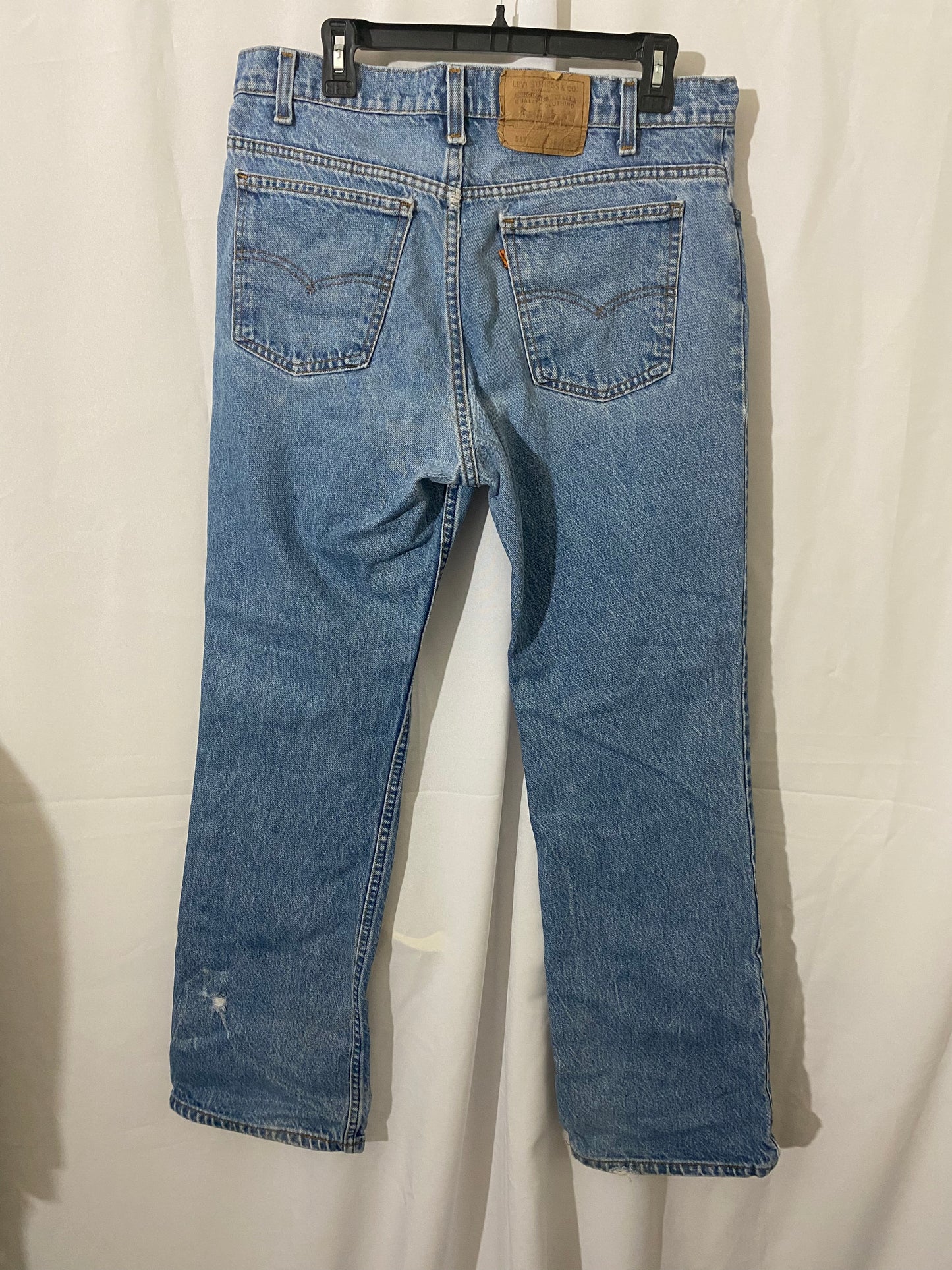 Levis Orange Tab 517 Jeans