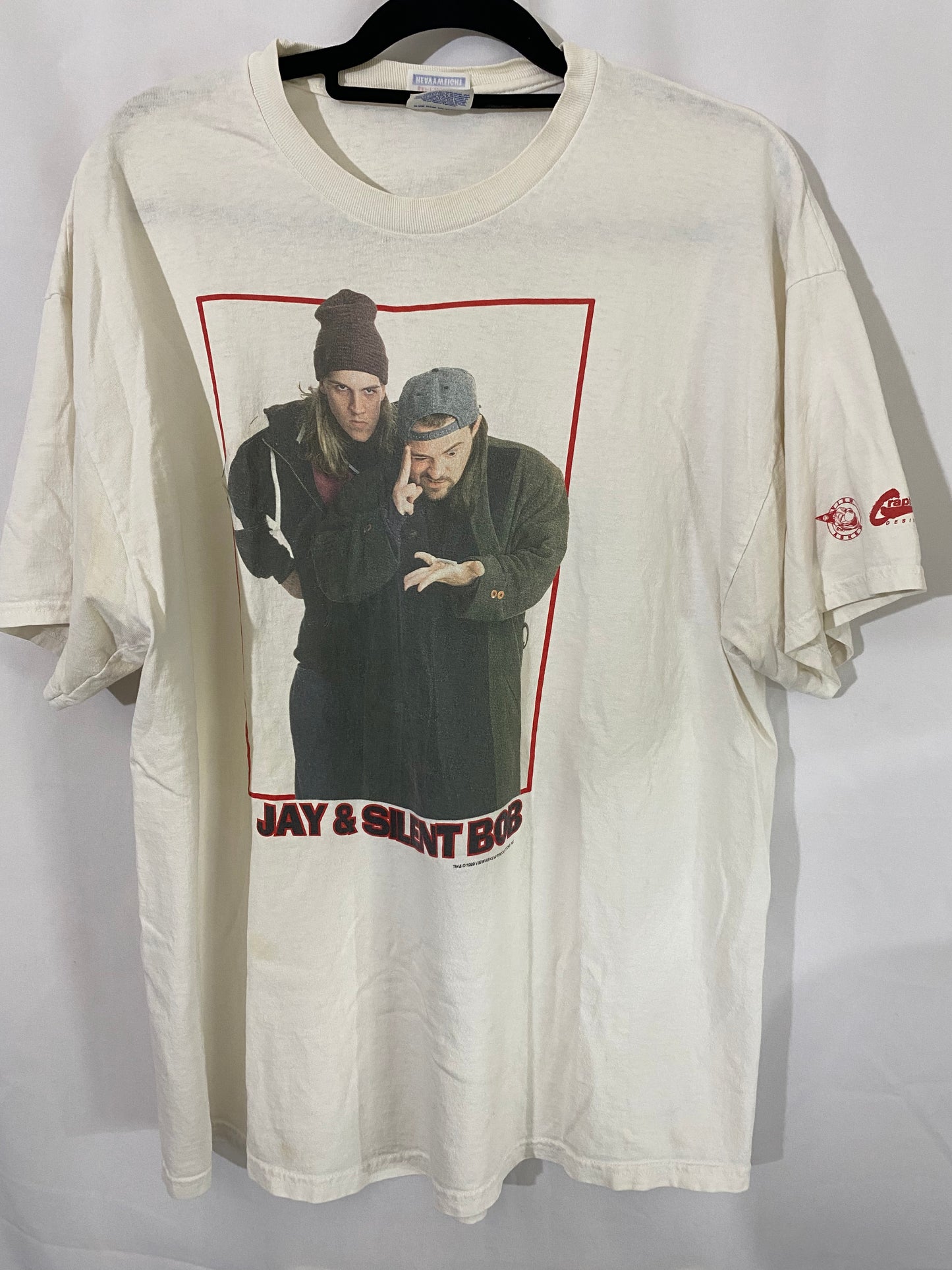 Vintage Jay & Silent Bob T-Shirt