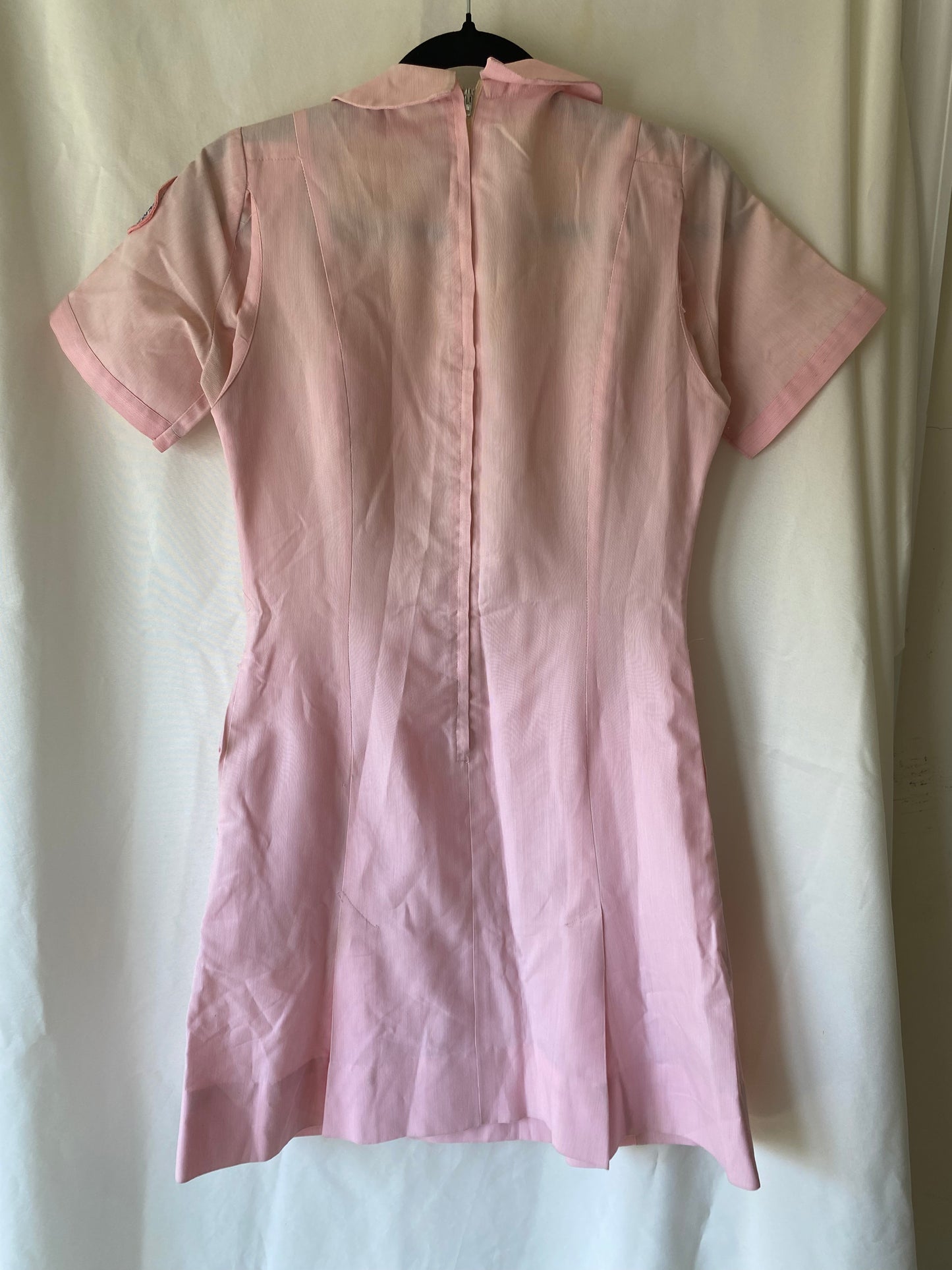 Vintage Reading Muhlenburg Student Nurse Uniform