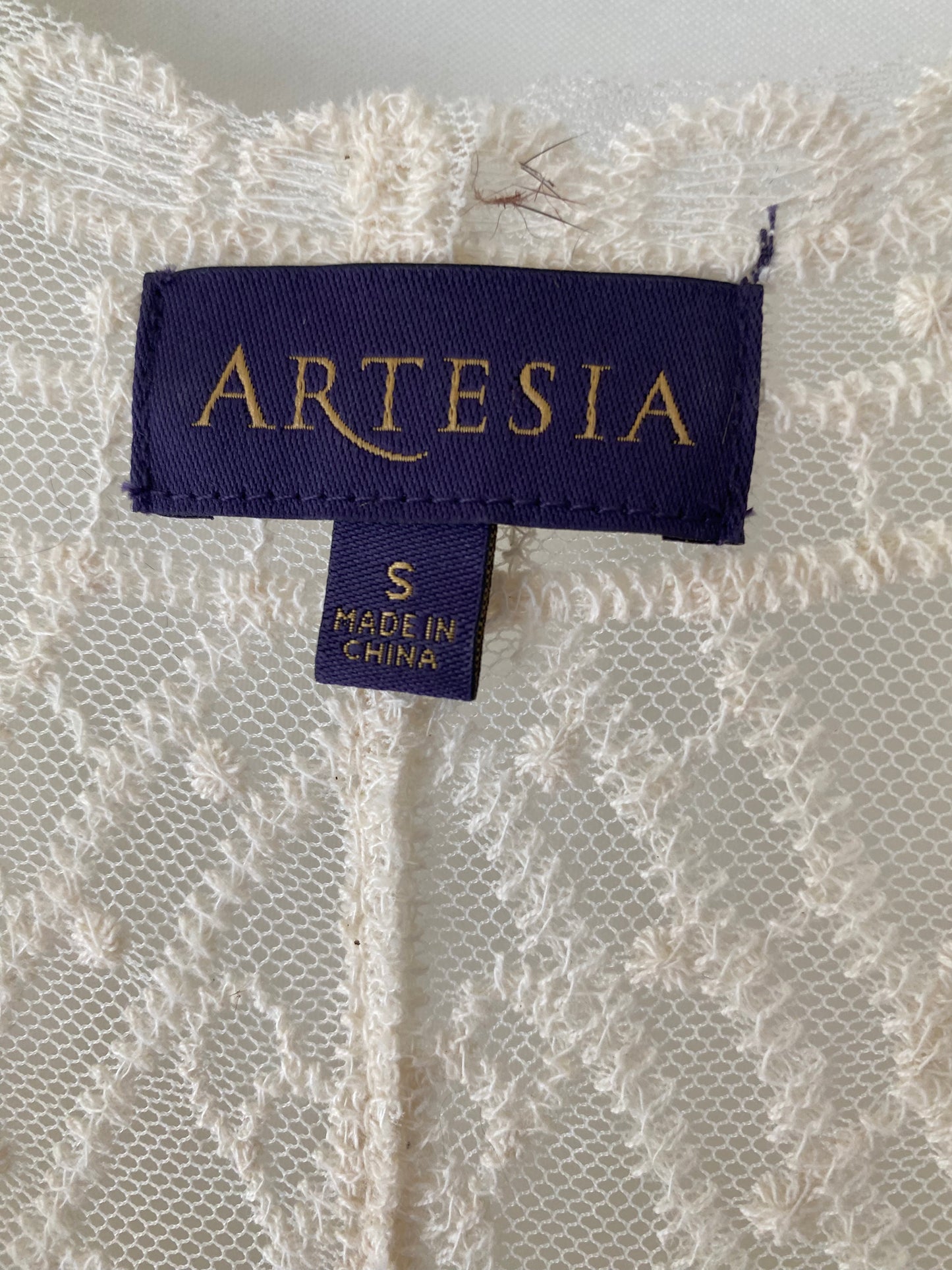 Aritzia Lace Cover Up